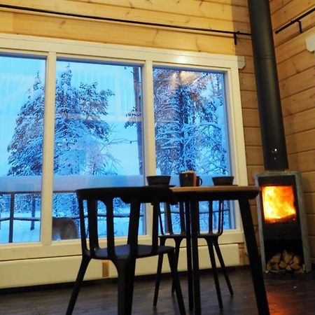 Lapintintti Eco-Cabin In Inari Exterior foto