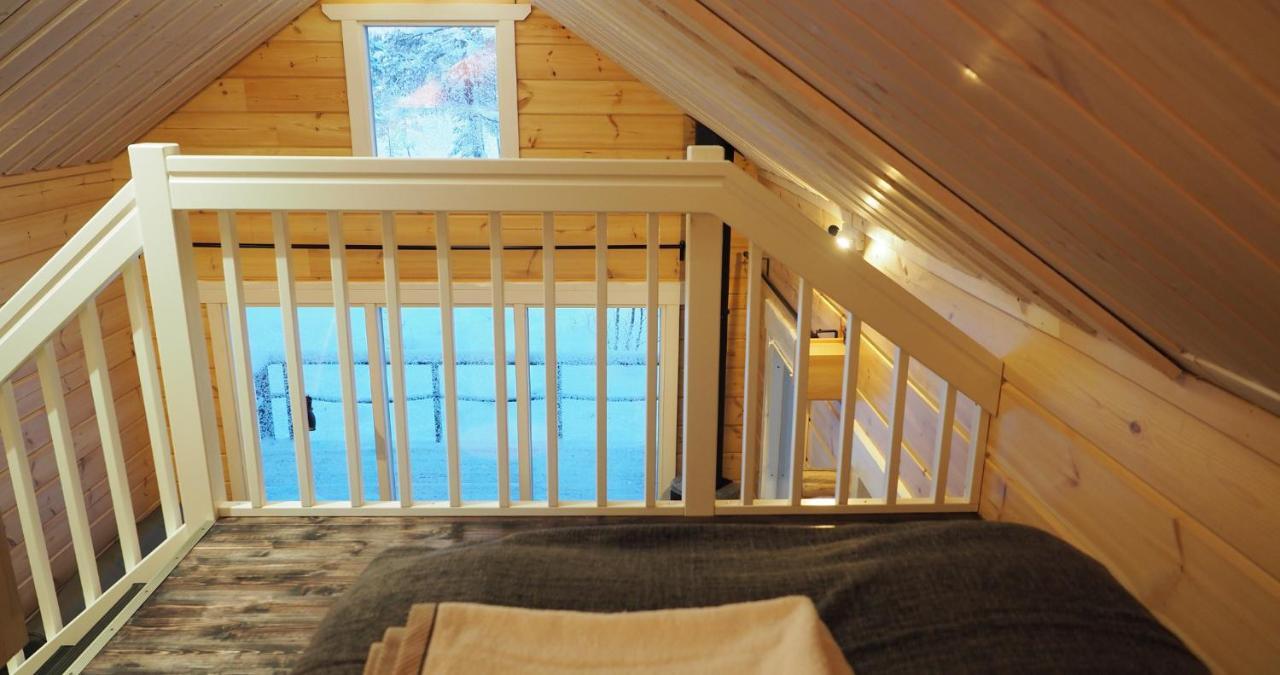 Lapintintti Eco-Cabin In Inari Exterior foto